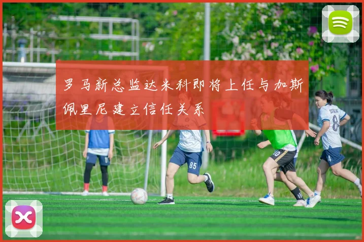 罗马新总监达米科即将上任与加斯佩里尼建立信任关系