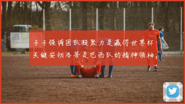 卡卡强调团队凝聚力是赢得世界杯关键安切洛蒂是巴西队的精神领袖