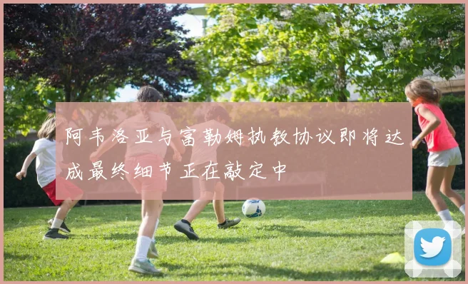 阿韦洛亚与富勒姆执教协议即将达成最终细节正在敲定中